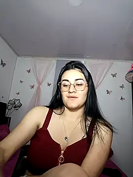 Hanna Kinsley online show from March 20, 2025, 3:23 am