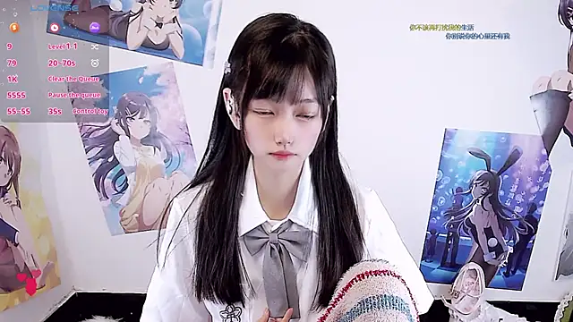 Snapshot of Xiaomi-Angela chatting on February 22, 2026, 2:59 pm Xiaomi-Angela online show from February 22, 2026, 2:59 pm