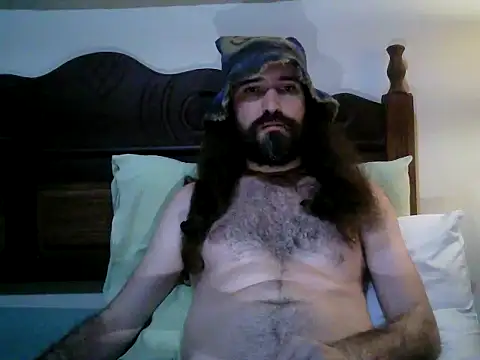 B3ard1991 online show from March 15, 2026, 3:12 am