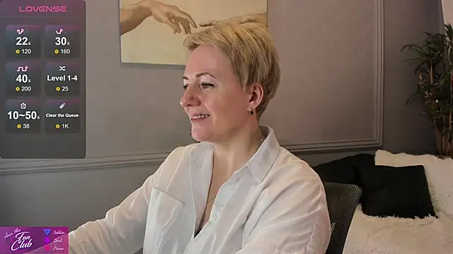 Nika Smit online show from January 19, 2025, 8:29 am