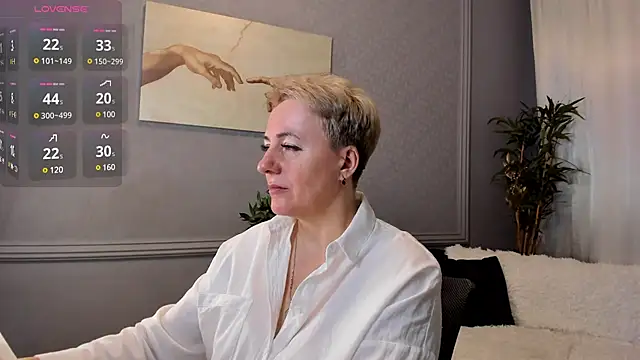 Nika Smit online show from March 15, 2025, 5:08 am