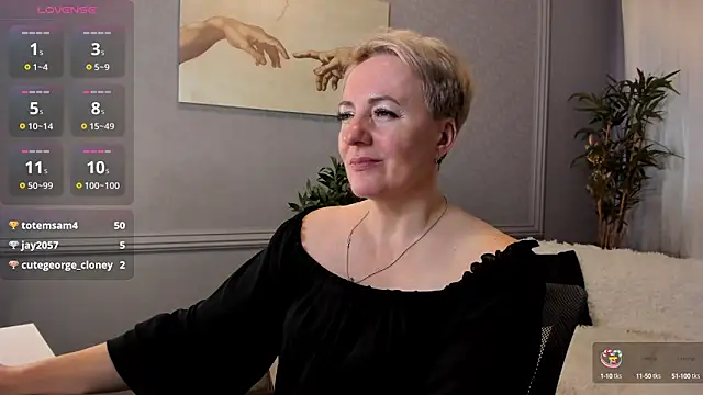 Nika Smit online show from March 15, 2025, 11:19 am