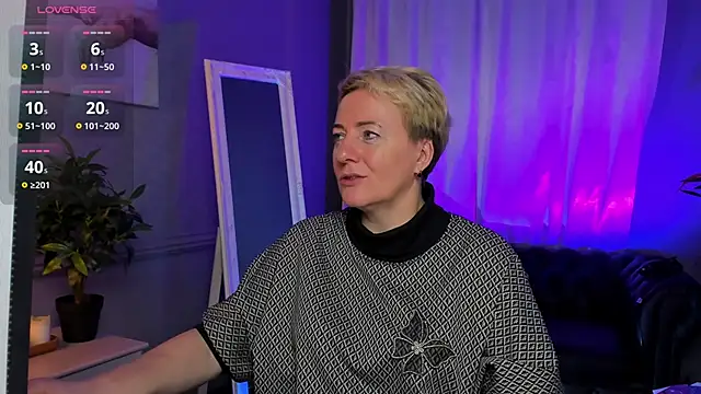 Nika Smit online show from November 9, 2025, 5:06 am