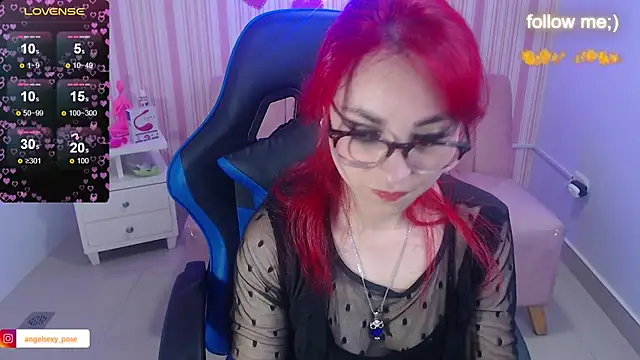 abril ch  online show from March 6, 2025, 10:52 am