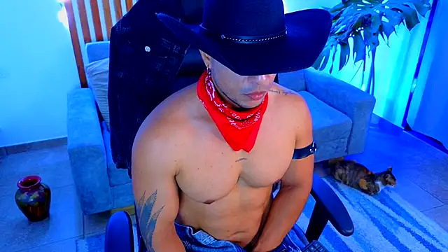 estebandelouis online show from May 31, 2026, 1:25 am