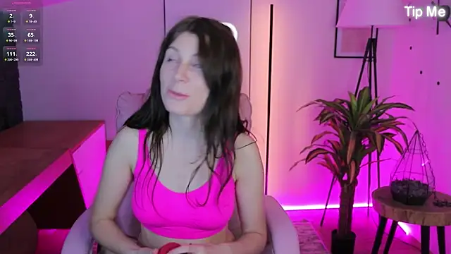 Hailey Green online show from November 10, 2025, 10:20 pm