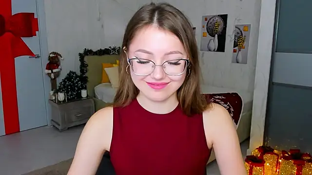 SereneFlame online show from January 29, 2025, 1:07 pm