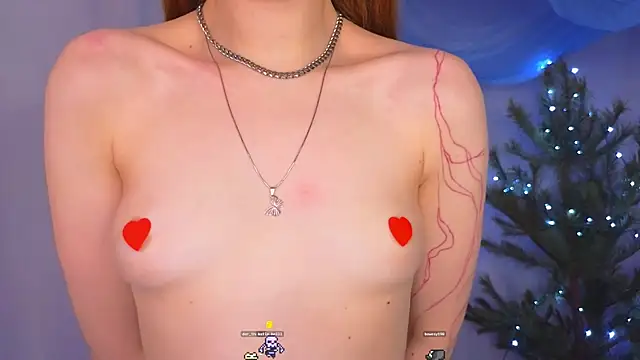 AlisiaSpinnet  online show from January 4, 2025, 4:00 pm