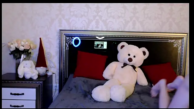 NancyLovee  online show from January 17, 2025, 11:51 pm