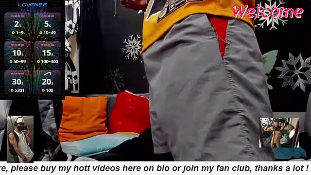 MikeRose94 online show from April 3, 2026, 6:50 pm