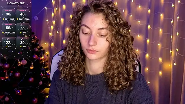 lady curls online show from December 22, 2024, 2:49 am