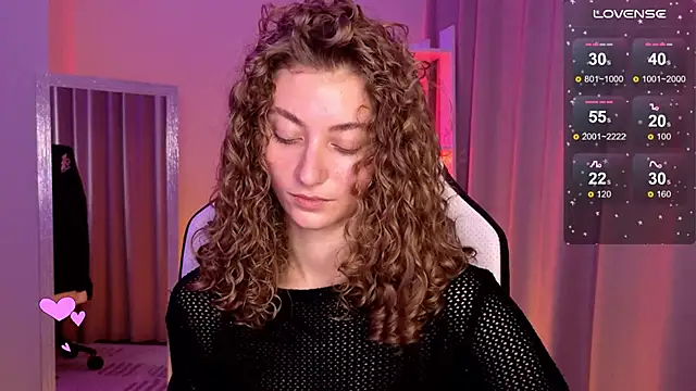 lady curls online show from January 19, 2025, 11:10 pm