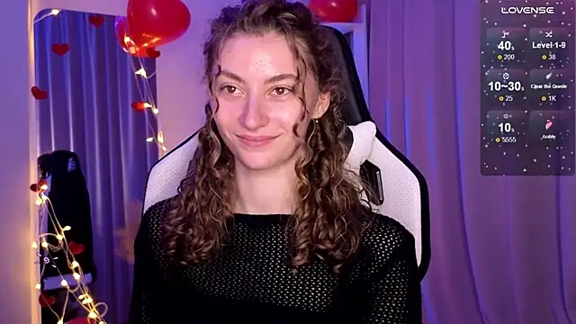 lady curls online show from February 16, 2025, 1:58 am