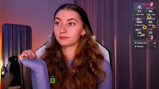 lady curls online show from November 14, 2025, 11:02 pm