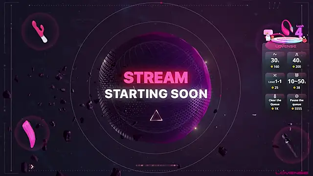 lady curls online show from January 6, 2026, 11:51 pm