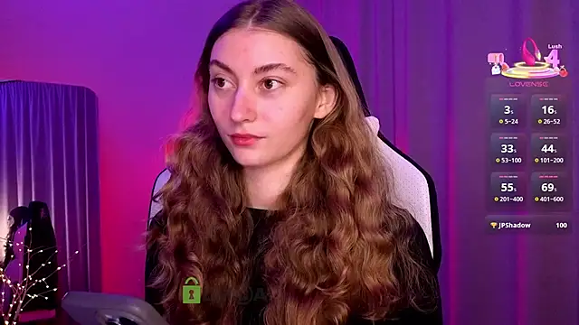 lady curls online show from January 8, 2026, 10:56 pm