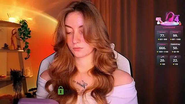 lady curls online show from March 29, 2026, 9:48 pm