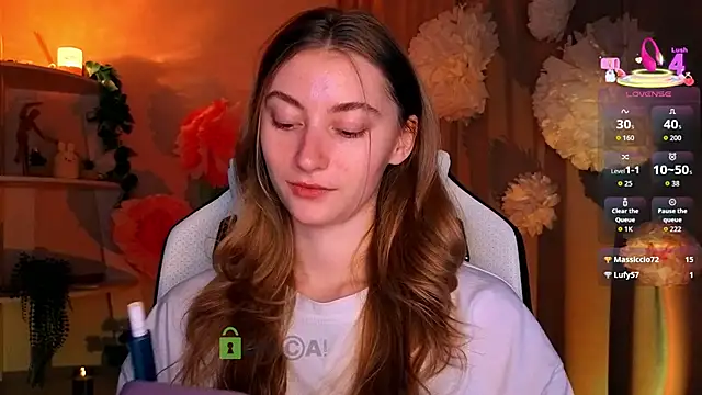 lady curls online show from April 4, 2026, 9:56 pm