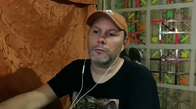 Snapshot of AgnichBan chatting on January 8, 2025, 10:37 pm AgnichBan online show from January 8, 2025, 10:37 pm