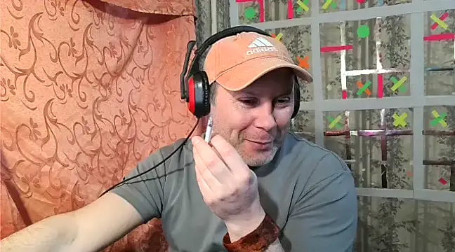 Snapshot of AgnichBan chatting on January 31, 2025, 1:33 am AgnichBan online show from January 31, 2025, 1:33 am