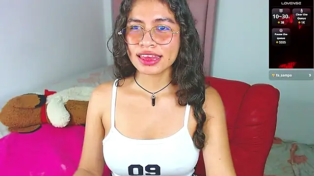 Cynthia hazel online show from December 11, 2024, 11:08 am