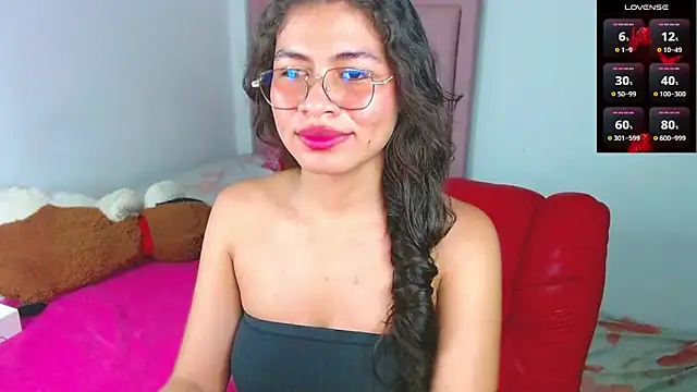 Cynthia hazel online show from December 18, 2024, 11:34 am