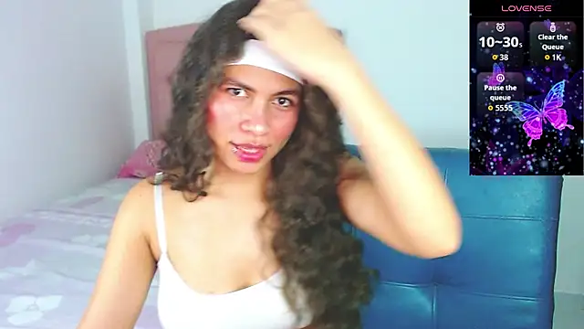 Cynthia hazel online show from November 5, 2025, 5:07 am