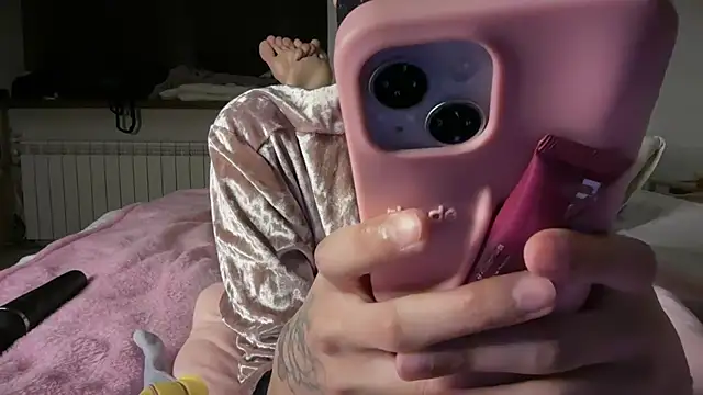 YeKaterinas online show from February 19, 2026, 4:47 pm