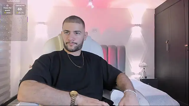 MaximusDick1  online show from February 24, 2026, 12:25 pm