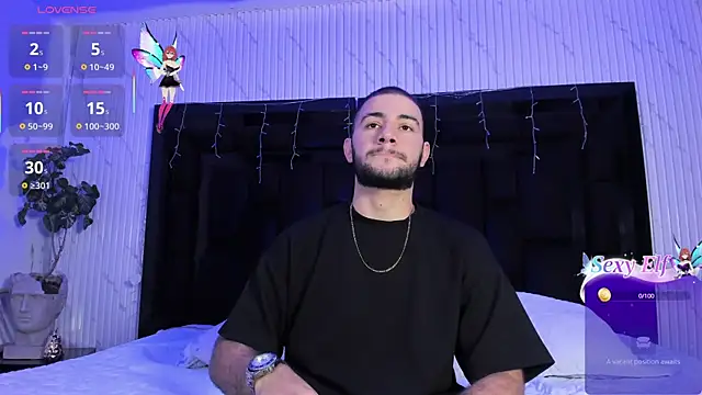 MaximusDick1  online show from April 6, 2026, 12:17 pm