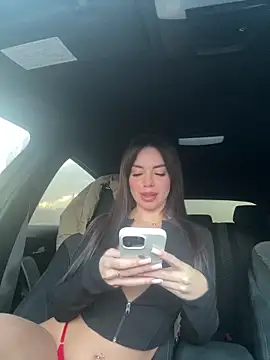 Gabriella Hot  online show from February 19, 2026, 1:56 am