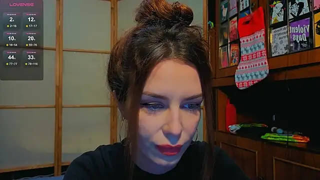 Snapshot of the_perfectgirl chatting on January 13, 2026, 7:52 pm the perfectgirl online show from January 13, 2026, 7:52 pm