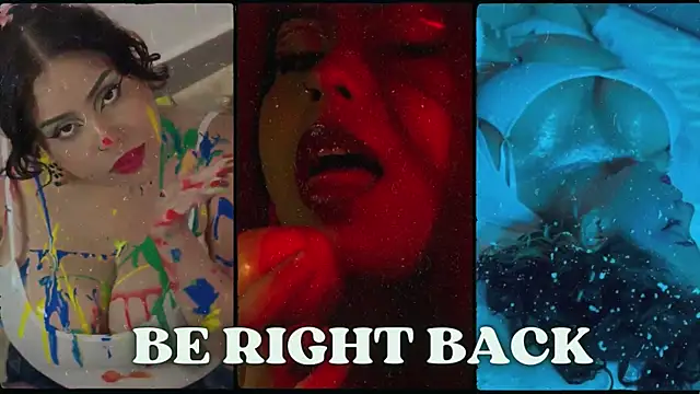 Dalila Sky online show from September 13, 2025, 6:08 pm