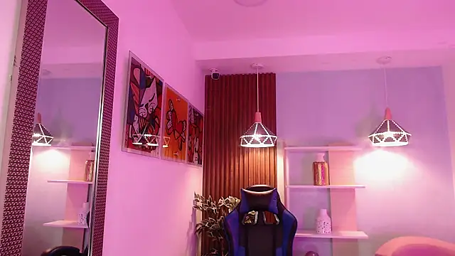 Dalila Sky online show from September 17, 2025, 6:09 pm