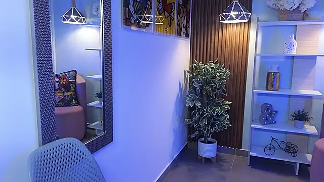 Dalila Sky online show from January 10, 2026, 6:09 pm