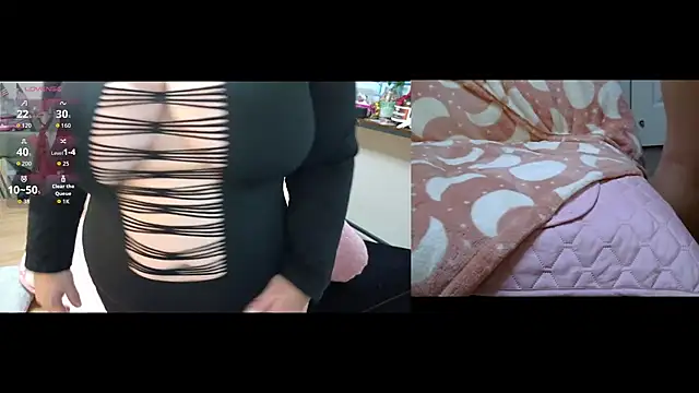 Luna1984 online show from November 5, 2025, 7:47 pm