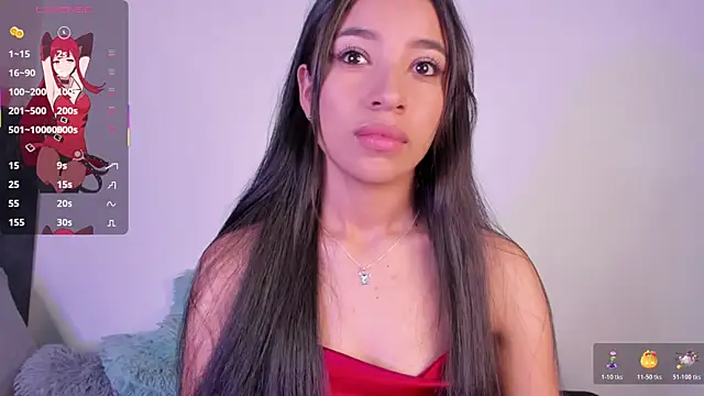 Snapshot of Mereo_leona chatting on November 2, 2025, 1:08 am Mereo leona online show from November 2, 2025, 1:08 am