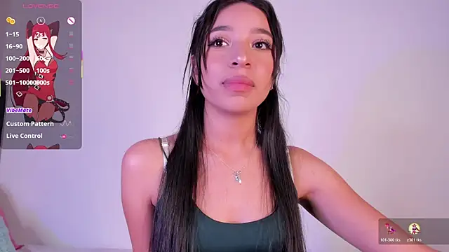 Snapshot of Mereo_leona chatting on December 20, 2025, 2:07 am Mereo leona online show from December 20, 2025, 2:07 am