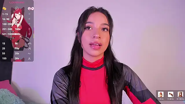 Snapshot of Mereo_leona chatting on December 20, 2025, 9:00 pm Mereo leona online show from December 20, 2025, 9:00 pm