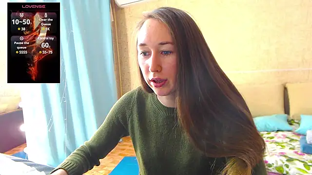 Snapshot of --Model--2 chatting on March 2, 2025, 6:30 pm --Model--2 online show from March 2, 2025, 6:30 pm