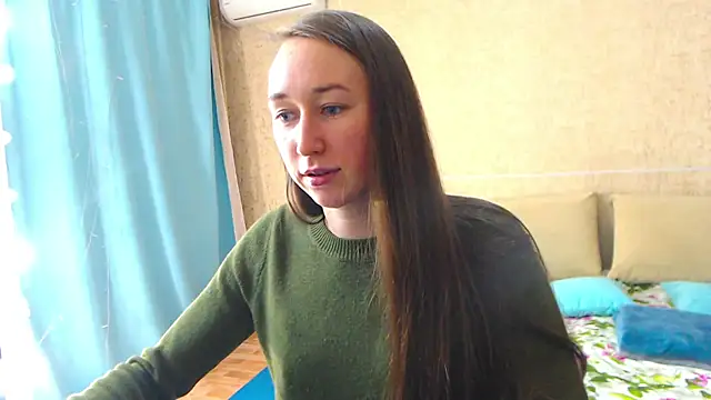 Snapshot of --Model--2 chatting on March 3, 2025, 8:00 pm --Model--2 online show from March 3, 2025, 8:00 pm