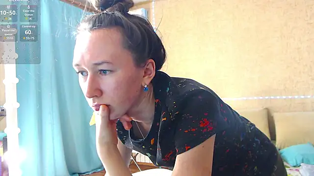 Snapshot of --Model--2 chatting on March 13, 2025, 10:21 pm --Model--2 online show from March 13, 2025, 10:21 pm