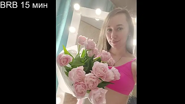 Snapshot of --Model--2 chatting on March 16, 2025, 6:44 pm --Model--2 online show from March 16, 2025, 6:44 pm