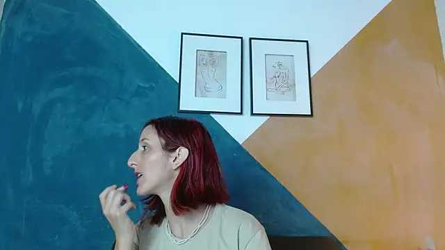 Snapshot of Ambar_Roux_ chatting on January 29, 2025, 6:39 pm Ambar Roux  online show from January 29, 2025, 6:39 pm