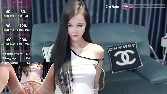 Annibaby8 online show from March 10, 2025, 6:05 am