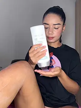  Luana online show from September 9, 2025, 8:36 am