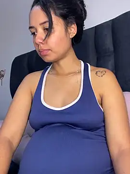  Luana online show from February 3, 2026, 3:28 pm