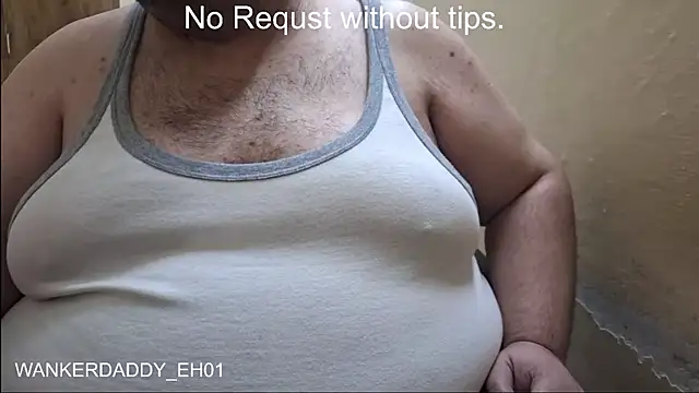 Snapshot of WANKERDADDY_EH01 chatting on December 3, 2024, 10:39 am WANKERDADDY EH01 online show from December 3, 2024, 10:39 am