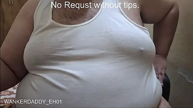 Snapshot of WANKERDADDY_EH01 chatting on December 6, 2024, 5:22 pm WANKERDADDY EH01 online show from December 6, 2024, 5:22 pm