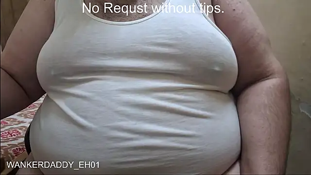 Snapshot of WANKERDADDY_EH01 chatting on December 10, 2024, 10:49 am WANKERDADDY EH01 online show from December 10, 2024, 10:49 am